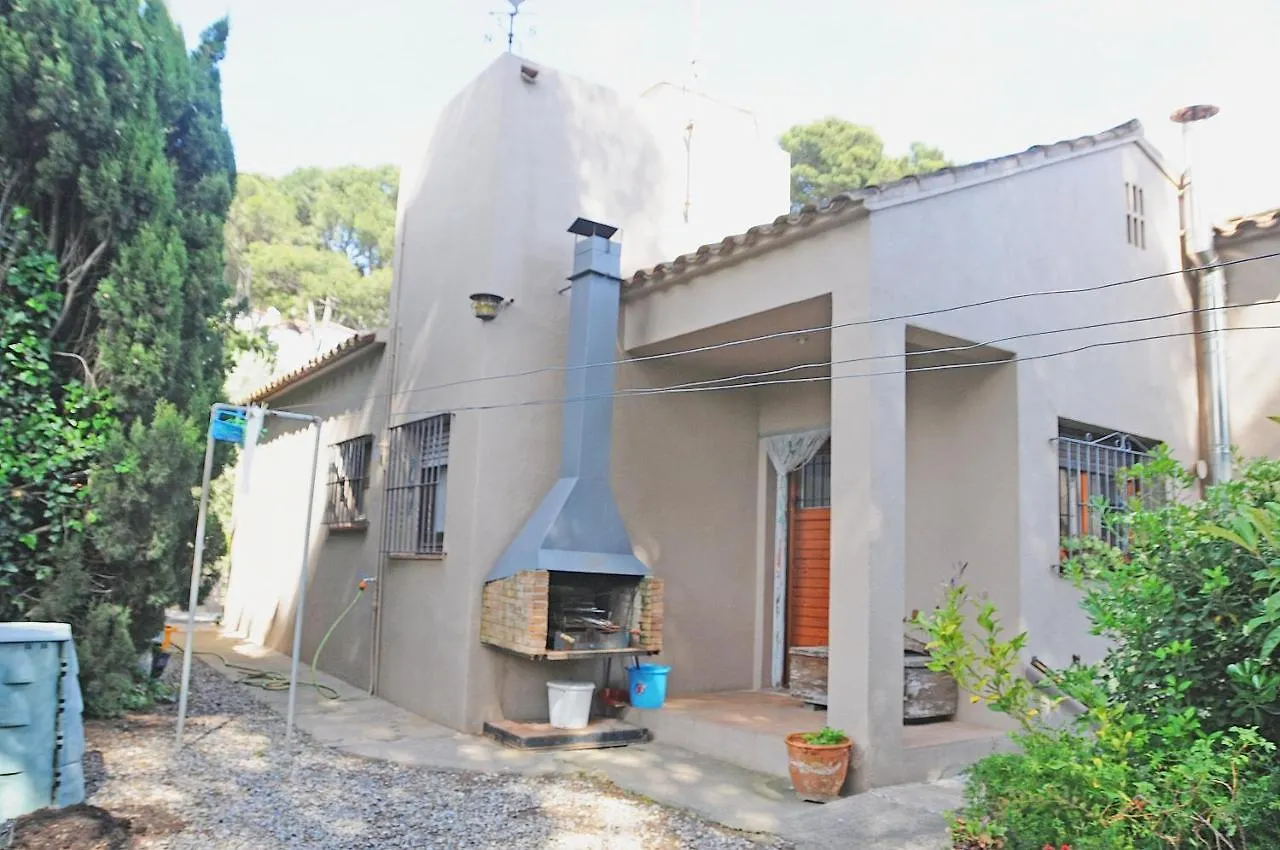 1Mass01 Apartment Llafranc Spain