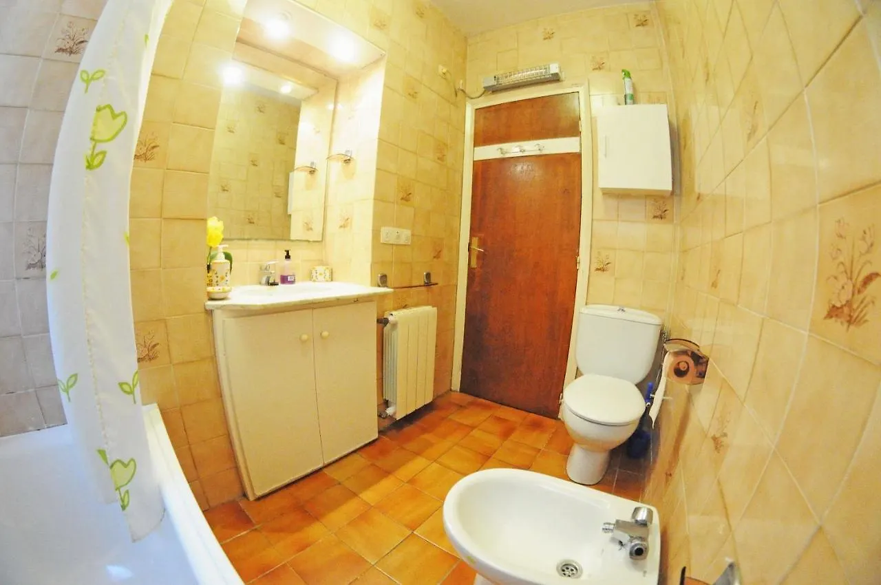 1Mass01 Apartment Llafranc Spain
